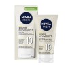 NIVEA MEN MENMALIST Crème visage Sensitive Pro 1 x 75 ml , Soin visage à la texture légère et non-grasse, Soin pour homme co