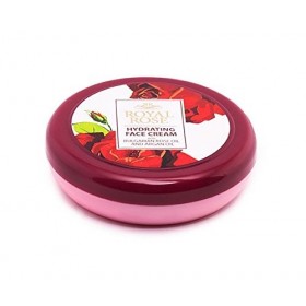 Royal Rose Crème hydratante pour le visage 100 ml