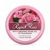 Biofresh cosmetics Regina Roses Crème hydratante pour le visage à lhuile de rose bio de Bulgarie 30 ml