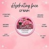 Biofresh cosmetics Regina Roses Crème hydratante pour le visage à lhuile de rose bio de Bulgarie 30 ml