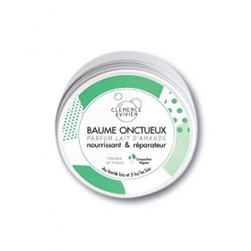 Clémence & Vivien Baume Onctueux Lait dAmande