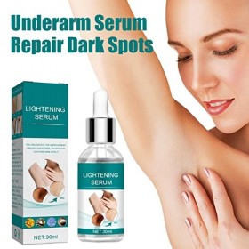Sérums Éclaircissants Aisselles,Sérum Blanchissant Genoux,Sérums Anti-Taches Aisselles,Peau Sérums Blanchissant,Corps Sérum B