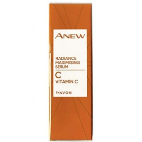 Anew Avon Sérum Maximisant à la vitamine C, 30 ml Pack of 1 