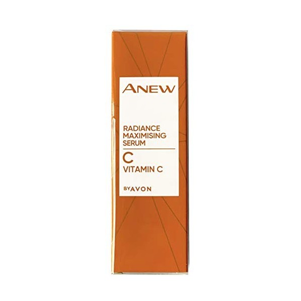 Anew Avon Sérum Maximisant à la vitamine C, 30 ml Pack of 1 