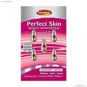 Schaebens Perfect Skin Lot de 5 concentrés
