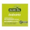 Babaria Créme visage Antiarrugas, Huile dolive - 50 ml