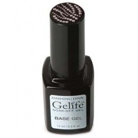 Dashing Diva&nbsp;–&nbsp;Gelife soak-off Gel&nbsp;–&nbsp;Gel UV/LED Cure de base&nbsp;–&nbsp;12&nbsp;ml