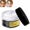 KOAHDE Crème Raffermissante Collagène Escargot,Crème Collagène dEscargot,Crème Hydratante pour le Visage à lEscargot,Crème 