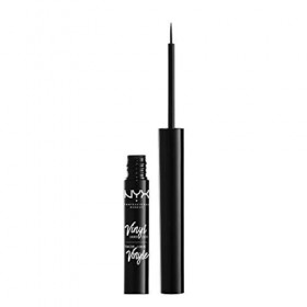 NYX Professional Makeup Eyeliner - Vinyl Liquid Eyeliner - Black Eyeliner / Khôl / Crayon