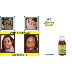 Serum A3 Lemon Lightening Sérum, 50 ml