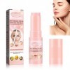 Baumes Anti-rides Rebondissantes, Baume Hydratant Anti-rides, Anti-Wrinkle Moisturizing Balm Stick, Multi-Purpose Moisturisin