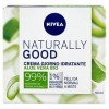 NIVEA NATURALLY GOOD Crème de jour hydratante 50 ml Crème visage rafraîchissante pour peaux normales et mixtes, Crème hydrata