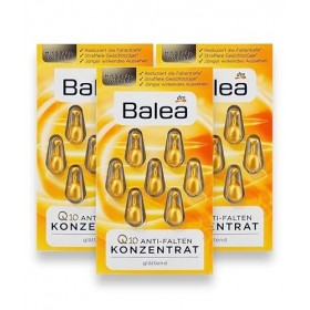 Balea Q10 Concentré anti-rides