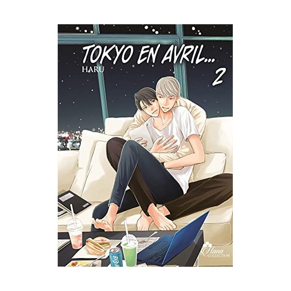 Boys Love - Tokyo en avril - Tome 02