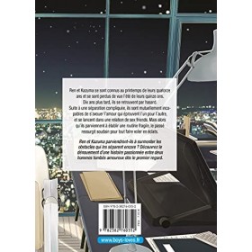 Boys Love - Tokyo en avril - Tome 02