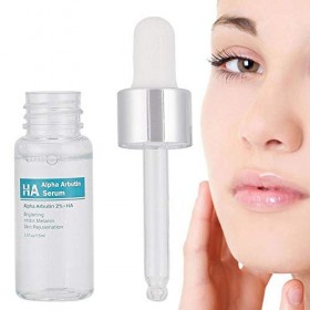 Sérum Arbutin Blanchiment Élimination Des Taches Sérum Visage Sérum De La Peau Sérum Facial Avec Un Essence Compte-Gouttes Po