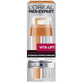 LOréal Paris Hombres Vita Experto Levante Doble - Anti-Aging Cuidado para los hombres - 30ml