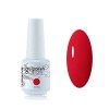 Vishine Vernis à ongles 8ml Semi-permanent Soak-off UV LED Nail Art Vernis Gels Manucure Ivoire nacré 1605