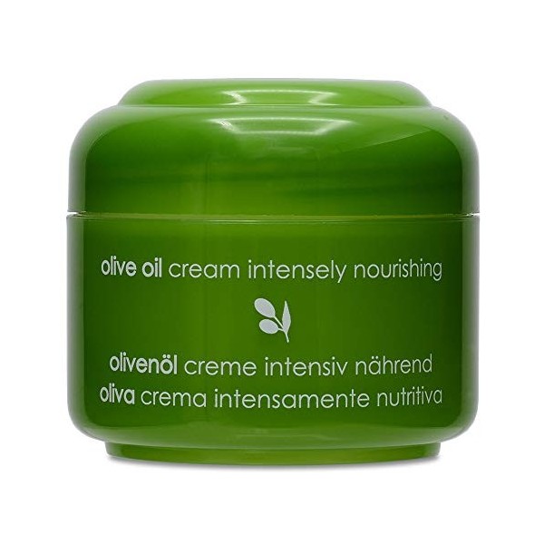 Ziaja Crème à lhuile naturelle 50 ml