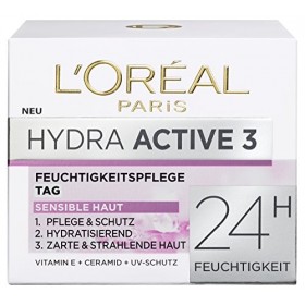 LOréal Paris Soin Dermo Expertise Triple Active 3 jours 50 ml