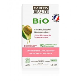 varens beauté Soin Nourrissant Peau Réconfortée 40 ml