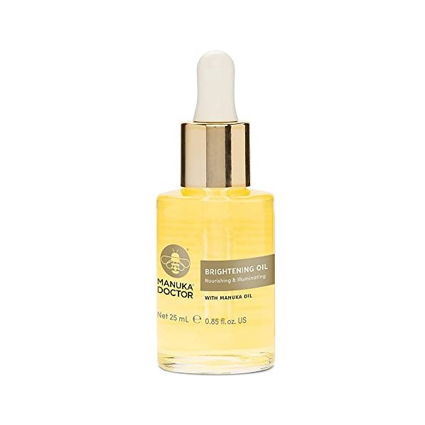 Manuka Doctor Brightening Facial Oil 25 ml by Manuka Doctor,