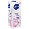 Nivea Crème soin de jour 24h hydratant FPS15 nourrissant - Le tube de 50ml