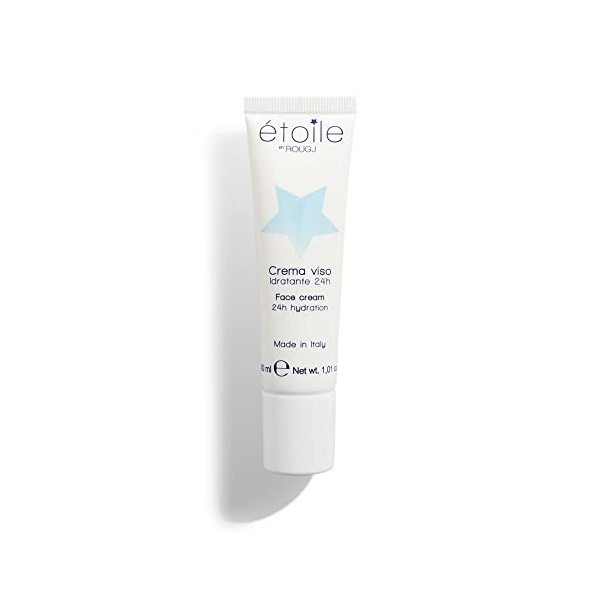 Rougj Étoile Crème Visage Hydratation 24 h 30 ml