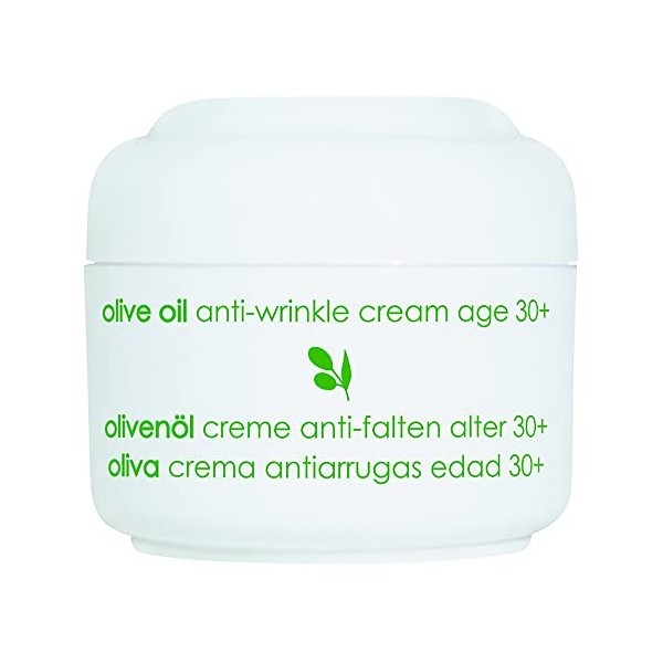 Natural Olive Anti-Wrinkle Cream