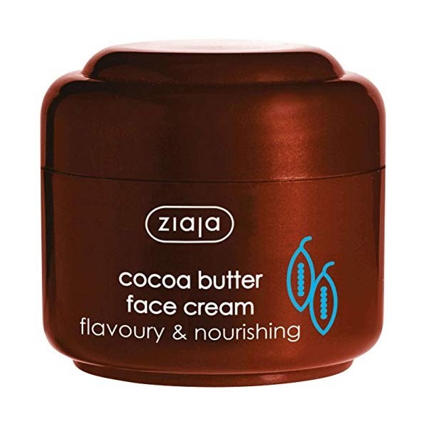 ZIAJA Kakaobuttercreme Regenerierende und schützende Creme 50ml