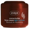 Manteca De Cacao Crema Facial De Fórmula Ligera - 50 Ml
