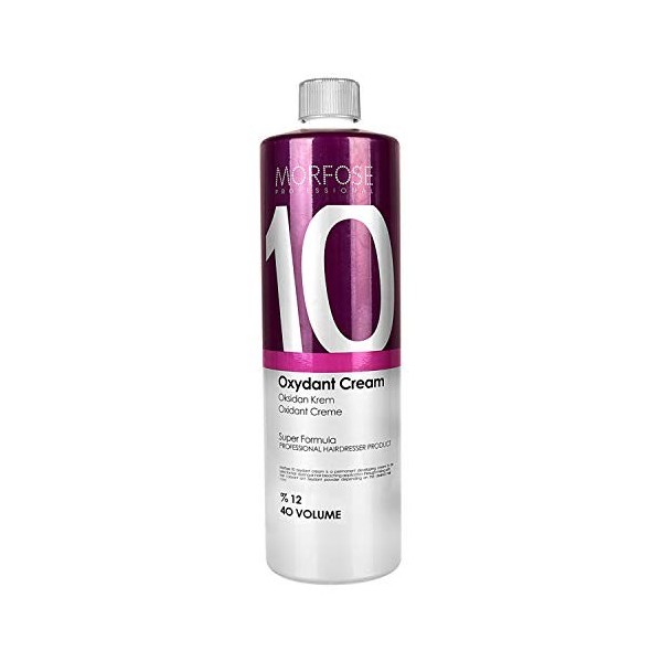 10 crème oxydante 12% 40 vols 1000ml