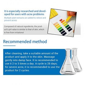 Sérum de soin pour la peau du visage, Six acides peptiques Essence Or 24K pour Striae anti-rides crème anti-vieillissement au