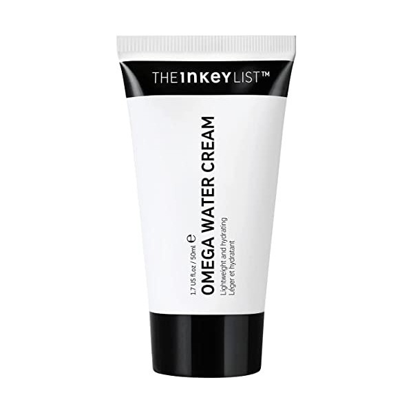 The INKEY List Omega Water Cream 50 ml