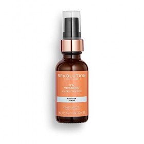 Revolution Skincare London, sérum à la vitamine C 3% , 30ml