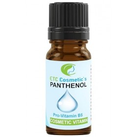 Sérum au panthénol 10 ml - Formules de soins de la peau et des cheveux telles que crèmes, lotions, formules après-soleil, soi
