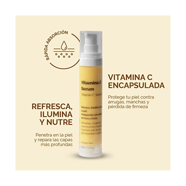 Vitamin C Serum 50 ml