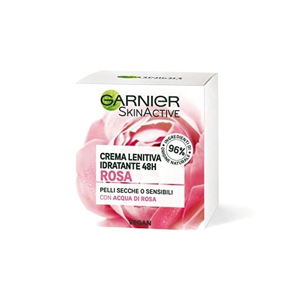 GARNIER Hydratant Prodigieux Peaux Sèches 50 Ml. Masques Et Crèmes