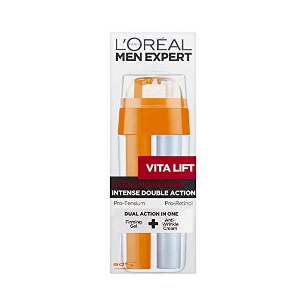 LOreal for Men Vita Lift - Double Action 77075 30ml