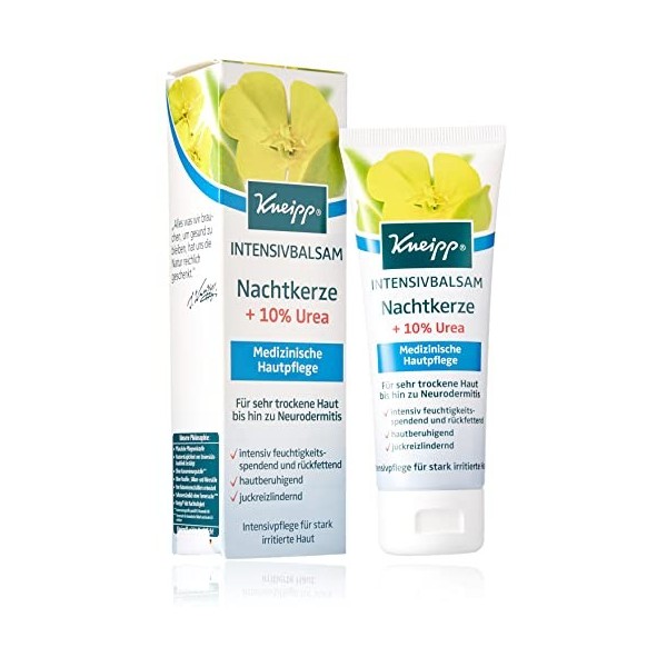 Kneipp - Baume intense à lonagre - 70 ml