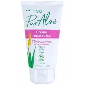 PurAloé Crème Réparatrice Cosmébio/Operaequa 150 ml