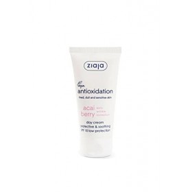 ZIAJA Crème visage avec SPF10 - jour 50 ml