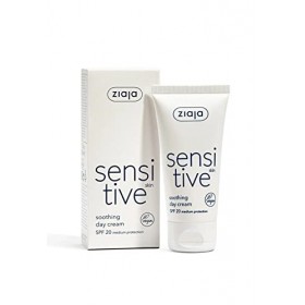 Sensitive Crema Calmante De Día Para Pieles Sensibles - 50 Ml