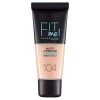 GEMEY MAYBELLINE B3014000 Fond de Teint SS 24H 03 Ivoire Claire Blister
