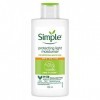 Simple Kind To Skin Protecting avec provitamine B5, vitamine E et glycérine Crème hydratante SPF 15 pour peaux sensibles 125 