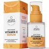 Sérum à la vitamine C pour le visage, sérum éclaircissant pour réduire les taches brunes, les ridules et les rides, soins de 