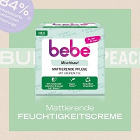 bebe Soin du visage matifiant 50 ml