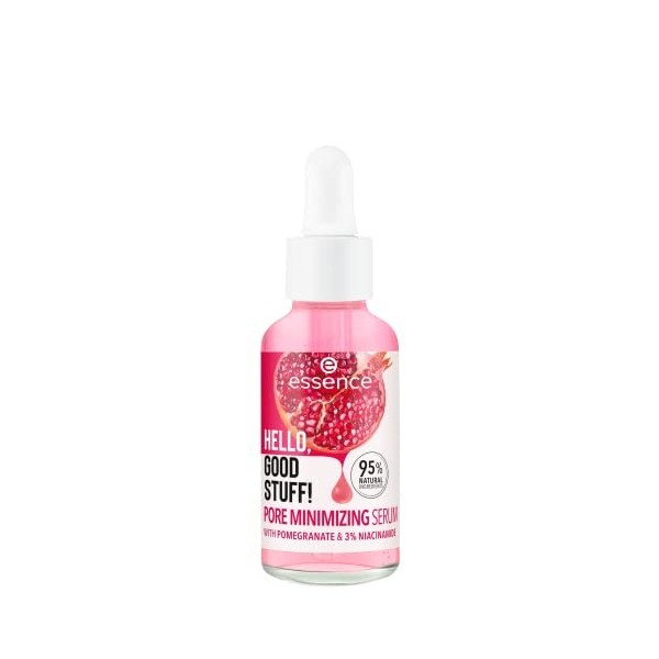 ESSENCE HELLO, GOOD STUFF! SERUM MINIMIZADOR DE POROS 30 ML