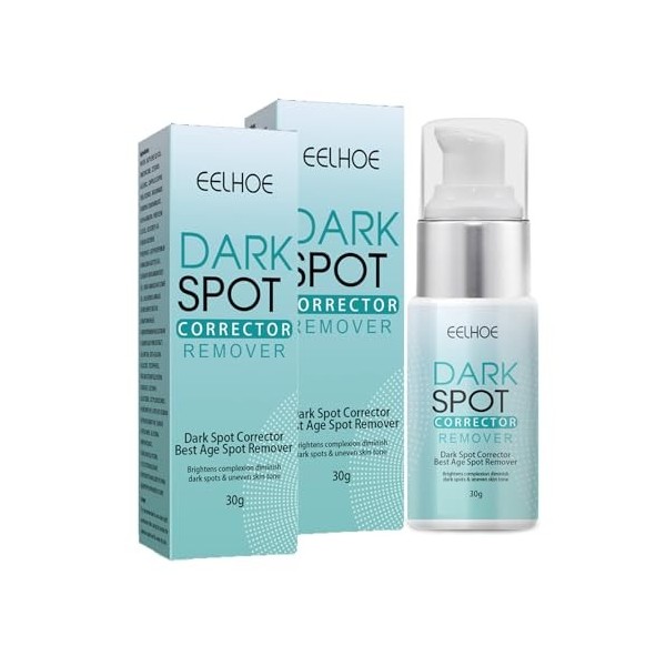 Crème anti-taches, hydratante et rajeunissante pour le visage Crème anti-taches pour le visage pour éliminer la mélanine de l
