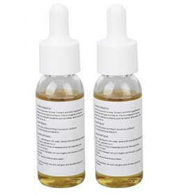 Sérum Blanchissant pour le Visage Ingrédients Naturels de Curcuma Éclaircit la Couleur de la Peau Sérum Hydratant Hydratant p
